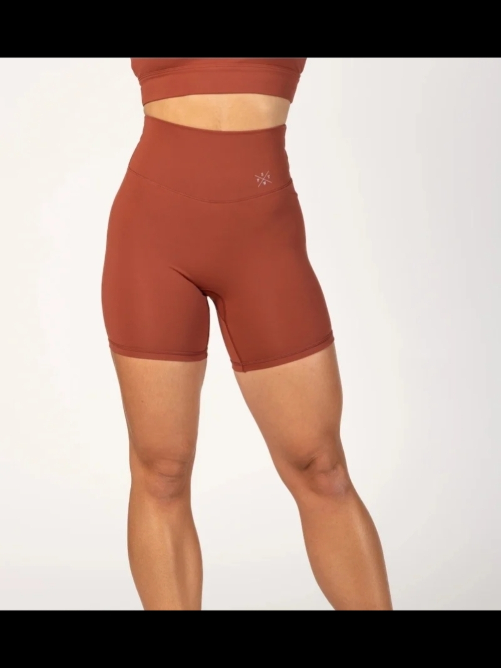 P'tula CASSEY Sweeney Shorts - Sedona